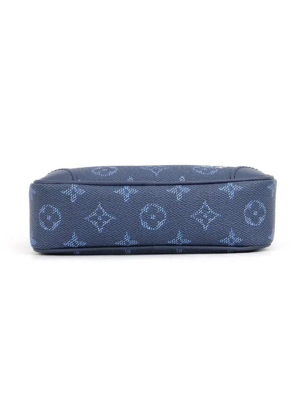 Louis Vuitton Shoulder Bag Monogram Heritage Trocadero Wearable